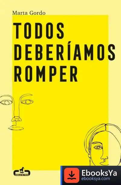 Descargar Todos Deberíamos Romper de Jonás Trueba