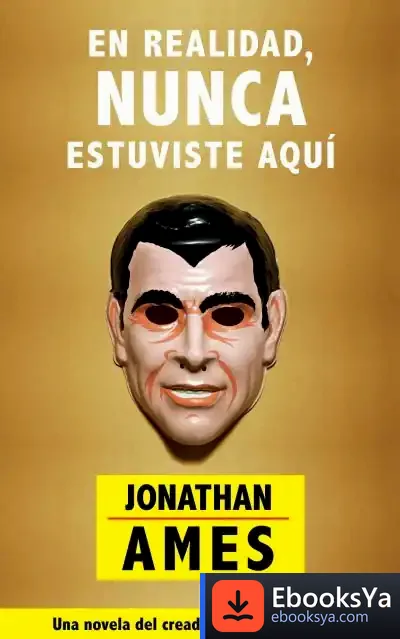 Descargar En Realidad, Nunca Estuviste Aquí