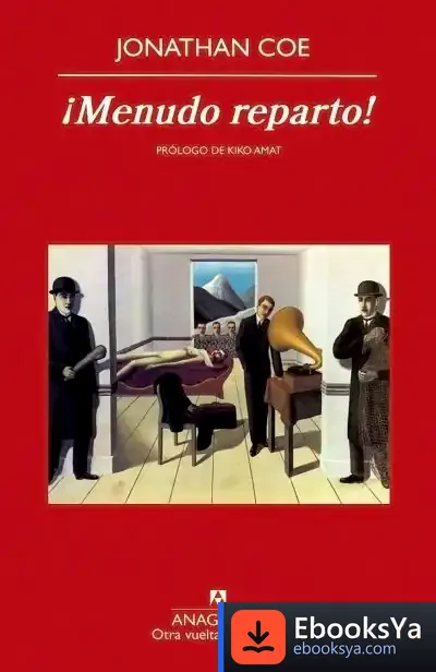 Descargar ¡Menudo Reparto! de Jonathan Coe