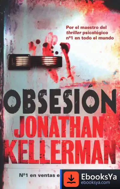 Descargar Obsesión de Jonathan Kellerman
