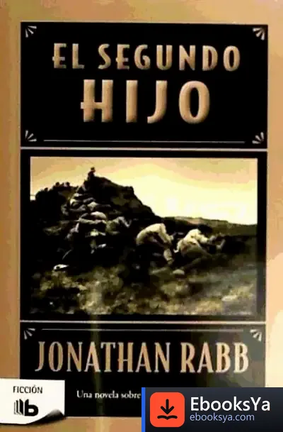 Descargar El Segundo Hijo de Jonathan Rabb