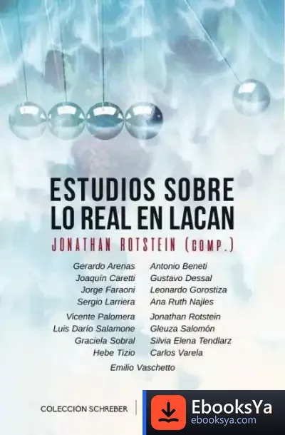 Descargar Esutidos Sobre Lo Real En Lacan