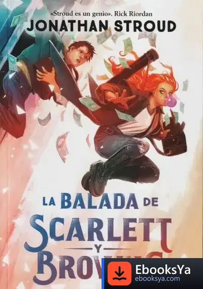 Descargar Scarlett Y Browne de Jonathan Stroud