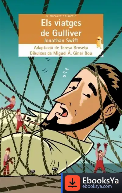 Descargar Els Viatges De Gulliver de Jonathan Swift