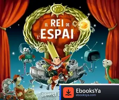Descargar El Rei De L'Espai de Jonny Duddle