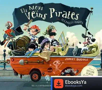 Descargar Els Meus Veïns Pirates de Jonny Duddle