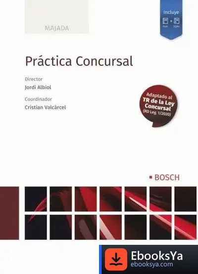 Descargar Práctica Concursal - Majada de Juan Flaquer Fuster