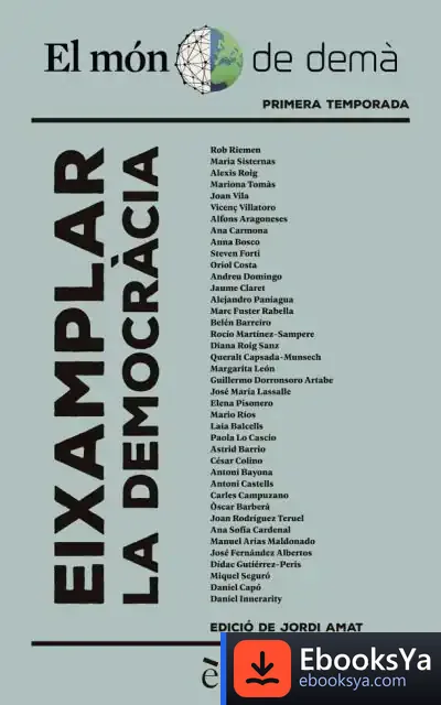 Descargar Eixamplar La Democràcia