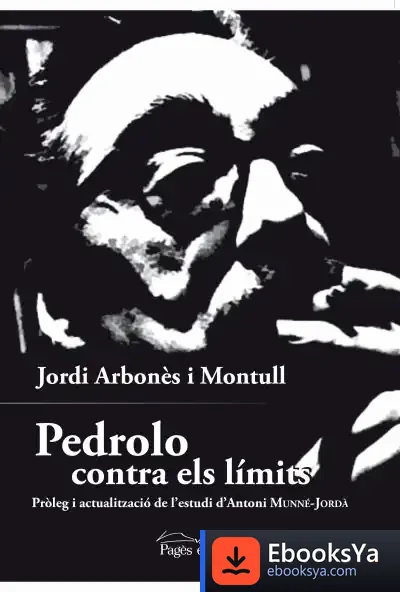 Descargar Pedrolo Contra Els Límits