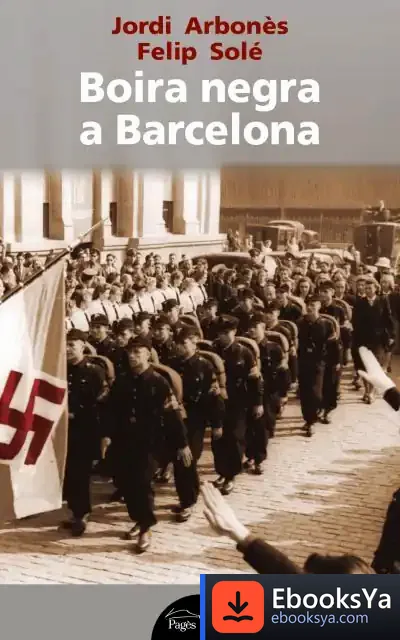 Descargar Boira Negra A Barcelona