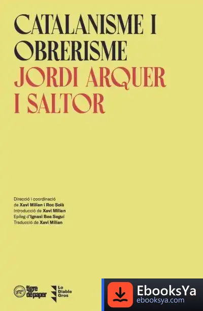 Descargar Catalanisme I Obrerisme de Jordi Arquer