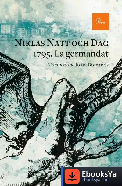 Descargar 1795. La Germandat de Jordi Boixadós
