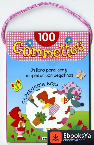 Descargar 100Gommettes. Caperucita Roja