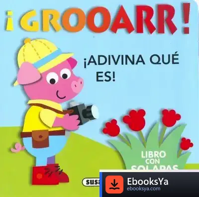 Descargar ¡Adivina Qué Es!. ¡Grooarr!