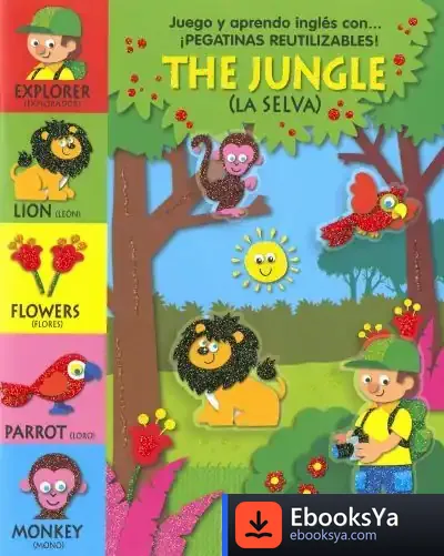 Descargar Aprendo Inglés. The Jungle / La Selva