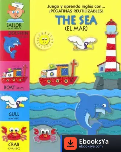 Descargar Aprendo Inglés. The Sea / El Mar de Jordi Busquets