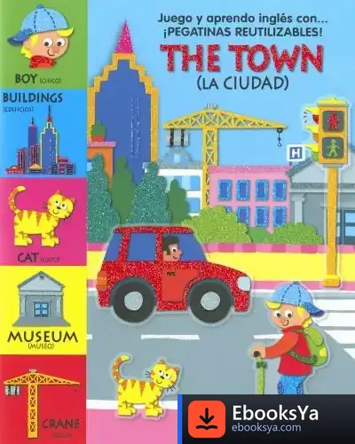 Descargar Aprendo Inglés. The Town / La Ciudad
