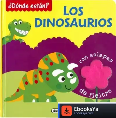Descargar ¿Dónde Están Los Dinosaurios? de Jordi Busquets