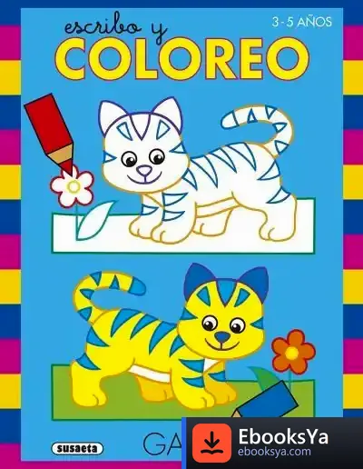Descargar Escribo Y Coloreo 1