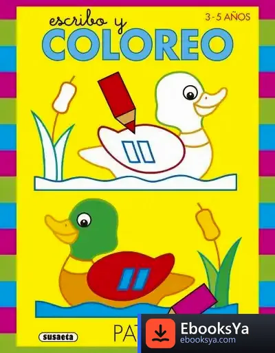 Descargar Escribo Y Coloreo 2