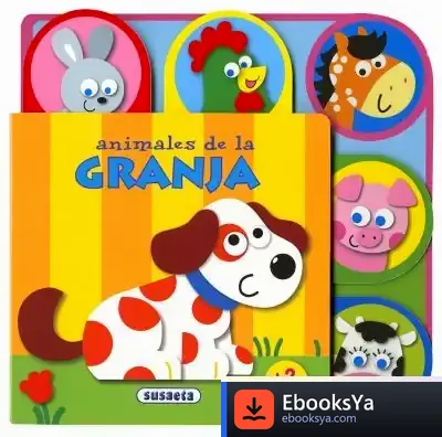 Descargar Índices Circulares. Animales De La Granja