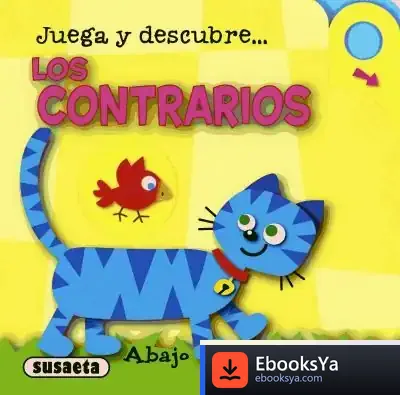 Descargar Juega Y Descubre... Los Contrarios de Jordi Busquets