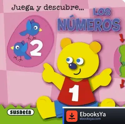 Descargar Juega Y Descubre... Los Números de Jordi Busquets