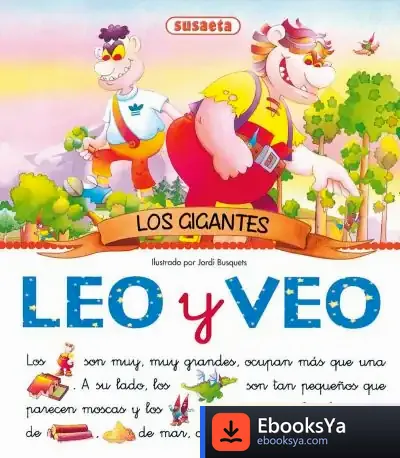 Descargar Leo Y Veo... Los Gigantes