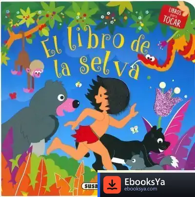 Descargar Libros Para Tocar. El Libro De La Selva