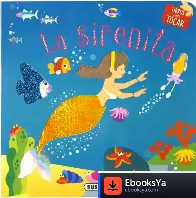 Descargar Libros Para Tocar. La Sirenita
