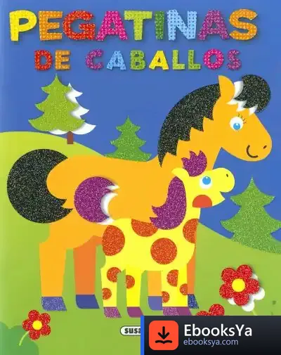 Descargar Pegatinas Faciles. Pegatinas De Caballos 2