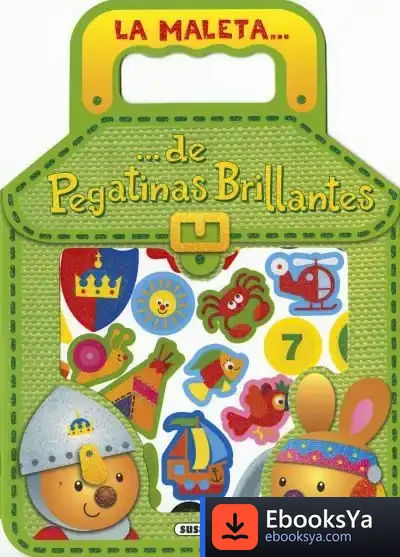 Descargar Pegatinas Viajeras Maleta de Jordi Busquets
