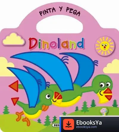 Descargar Pinta Y Pega - Dinoland 2