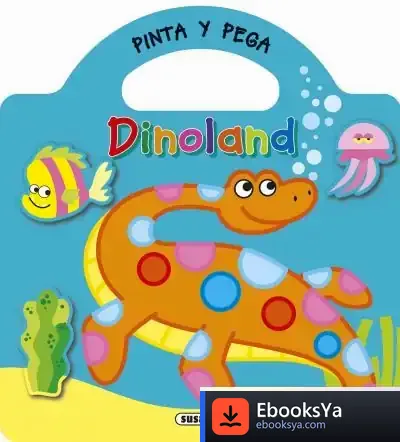 Descargar Pinta Y Pega - Dinoland 3