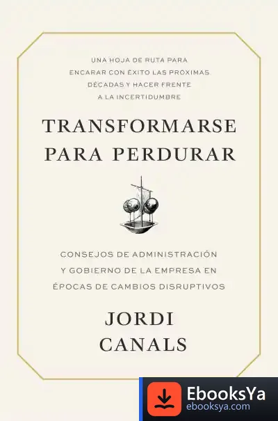 Descargar Transformarse Para Perdurar