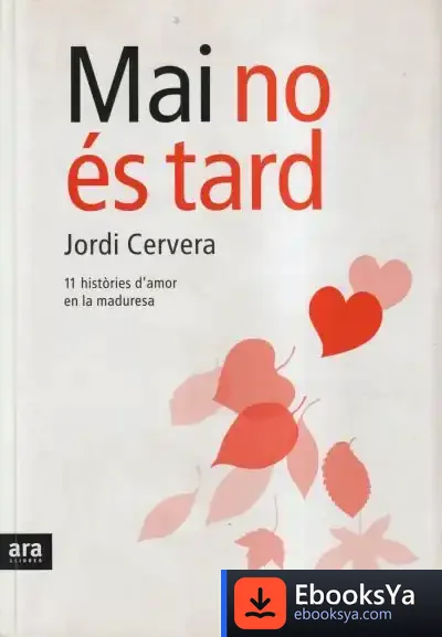 Descargar Mai No És Tard de Jordi Cervera I Nogués