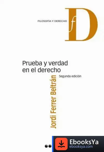 Descargar Prueba Y Verdad En El Derecho de Robert Louis Stevenson