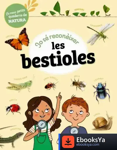 Descargar Jo Sé Reconèixer Les Bestioles