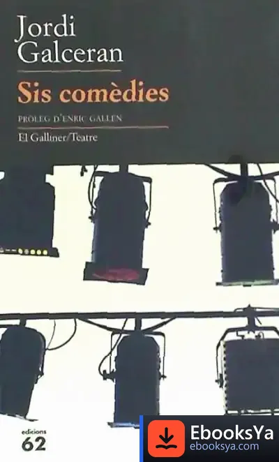 Descargar Sis Comedies de Rosa Ortí Mateu