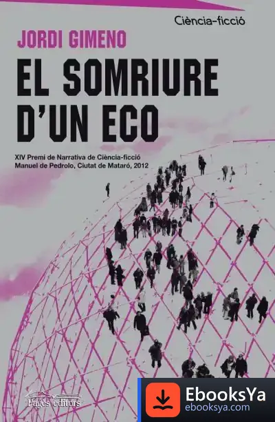 Descargar El Somriure D'Un Eco de Jordi Gimeno Benito