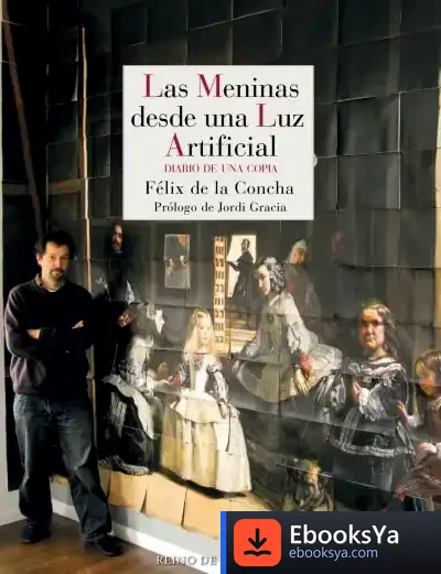 Descargar Las Meninas Desde Una Luz Artificial de Jordi Gracia