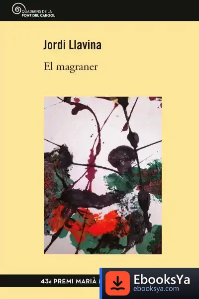 Descargar El Magraner de Jordi Llavina