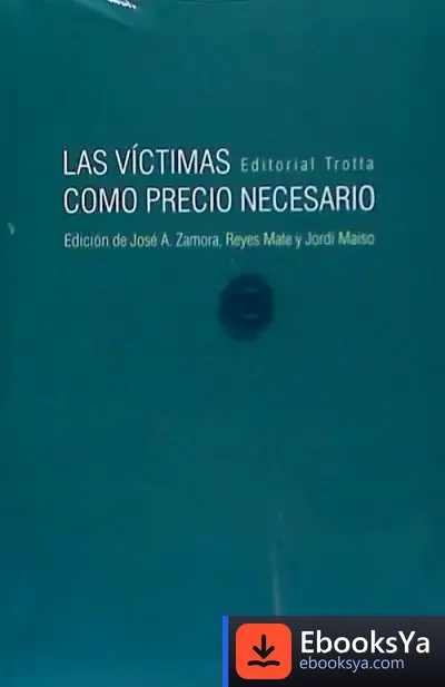 Descargar Las Víctimas Como Precio Necesario