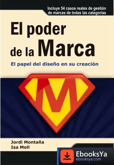 Descargar El Poder De La Marca de Jordi Montaña Matosas
