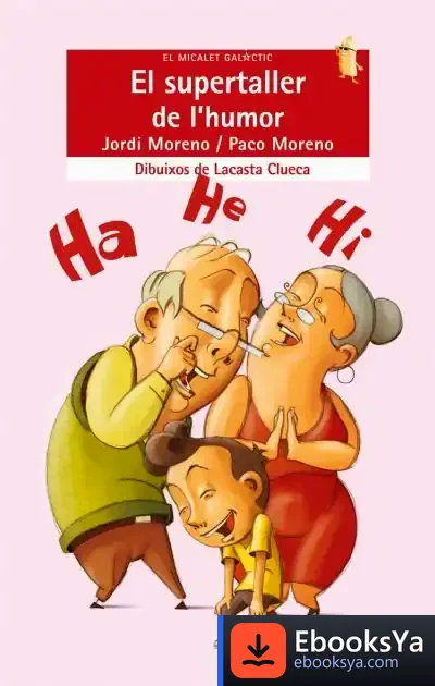 Descargar El Supertaller De L’Humor de Lloyd O. Ollila