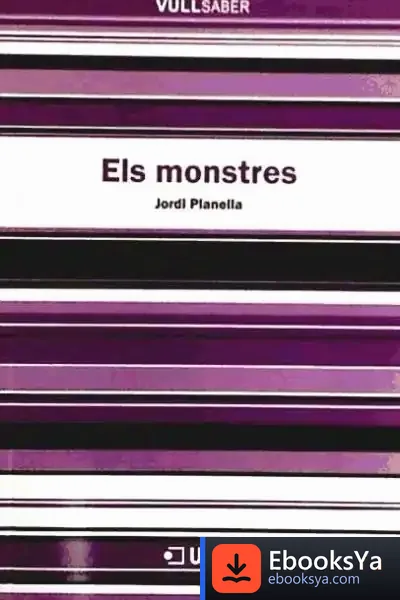 Descargar Els Monstres de Jordi Planella Ribera