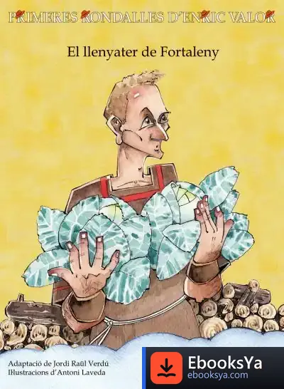 Descargar El Llenyater De Fortaleny de Jordi Raül Verdú