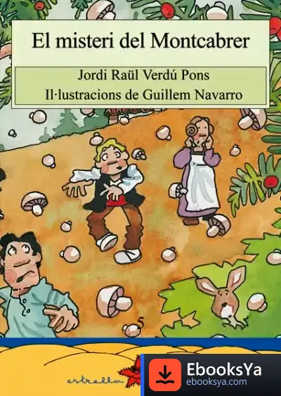 Descargar El Misteri Del Montcabrer de Jordi Raül Verdú