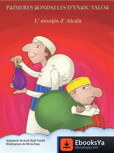 Descargar L' Envejós D' Alcalà de Jordi Raül Verdú