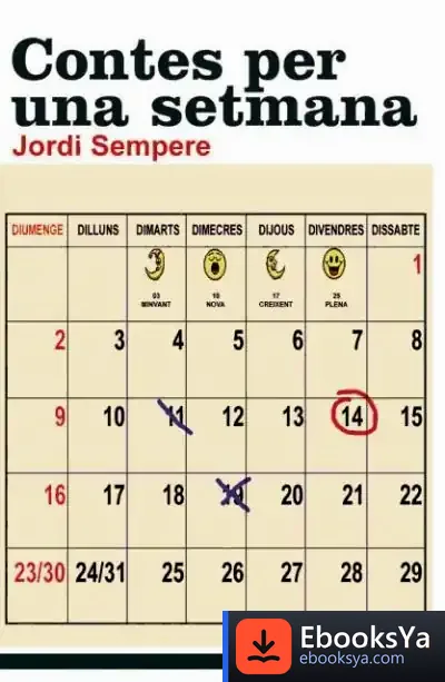 Descargar Contes Per Una Setmana